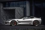 Chevrolet Corvette Stingray by Abbes Design 2014 года